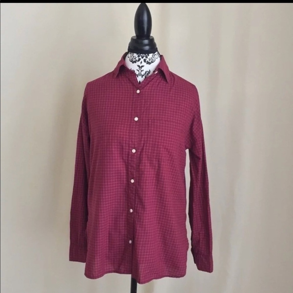 Old Navy The Boyfriend Shirt